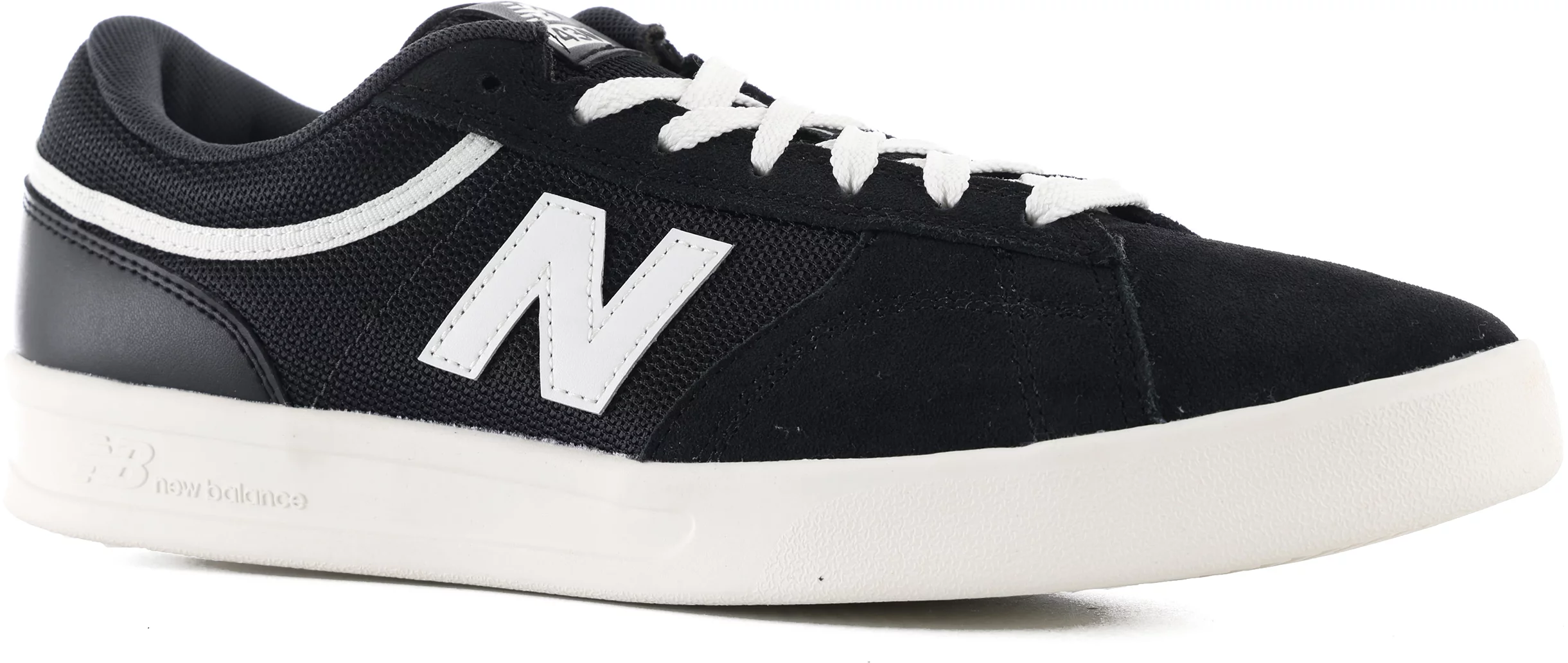 【New Balance】★スケボー★ Unisex NB Numeric 430 New Balance Numeric 430 Skate Shoes - black/white | Tactics