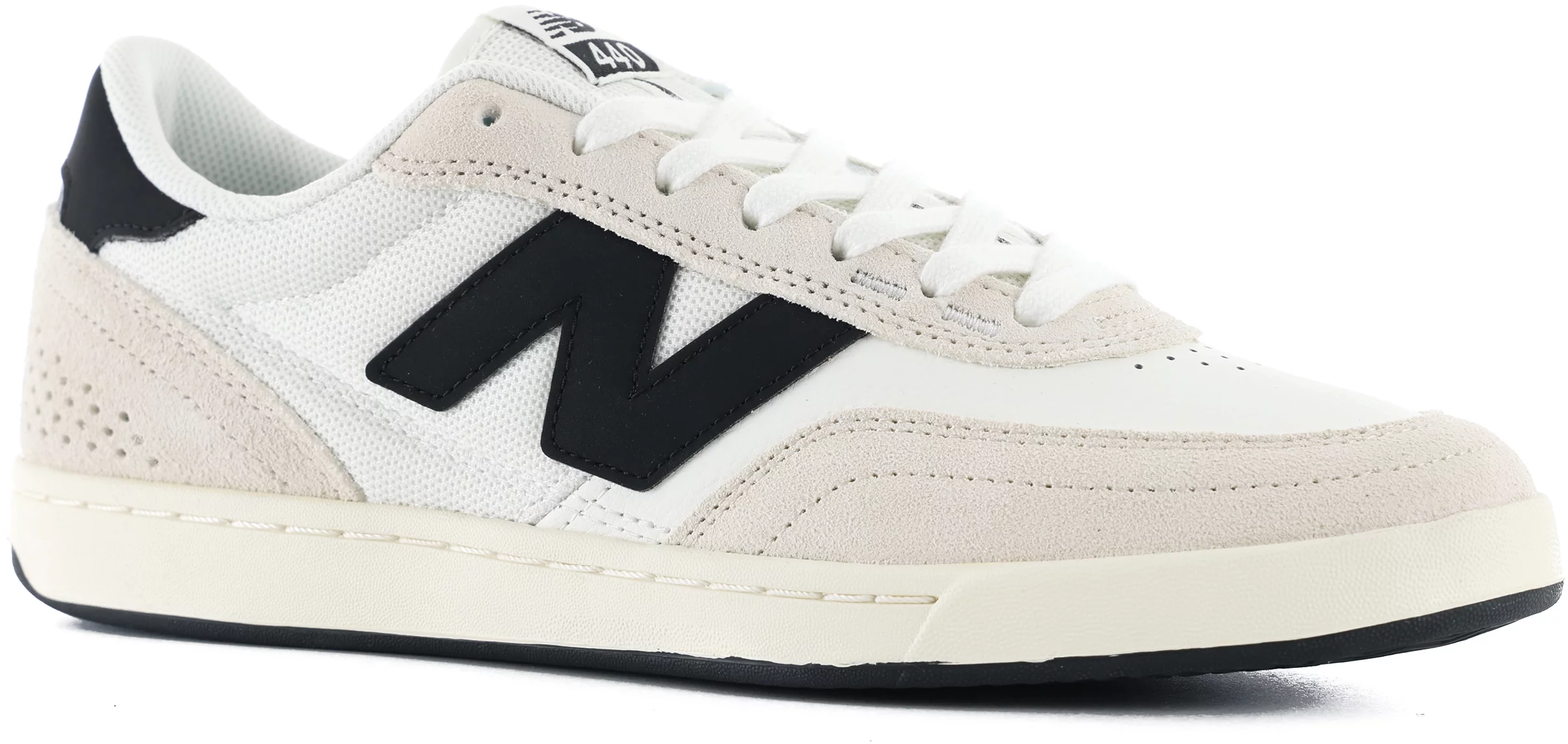 New Balance Numeric 440 V2 (WIDE) Skate Shoes - sea salt