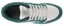 New Balance Numeric 480 Skate Shoes - vintage teal/white - top