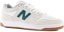 New Balance Numeric 480 (WIDE) Skate Shoes - sea salt/vintage teal