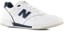 New Balance Numeric 600 Tom Knox Skate Shoes - white/navy