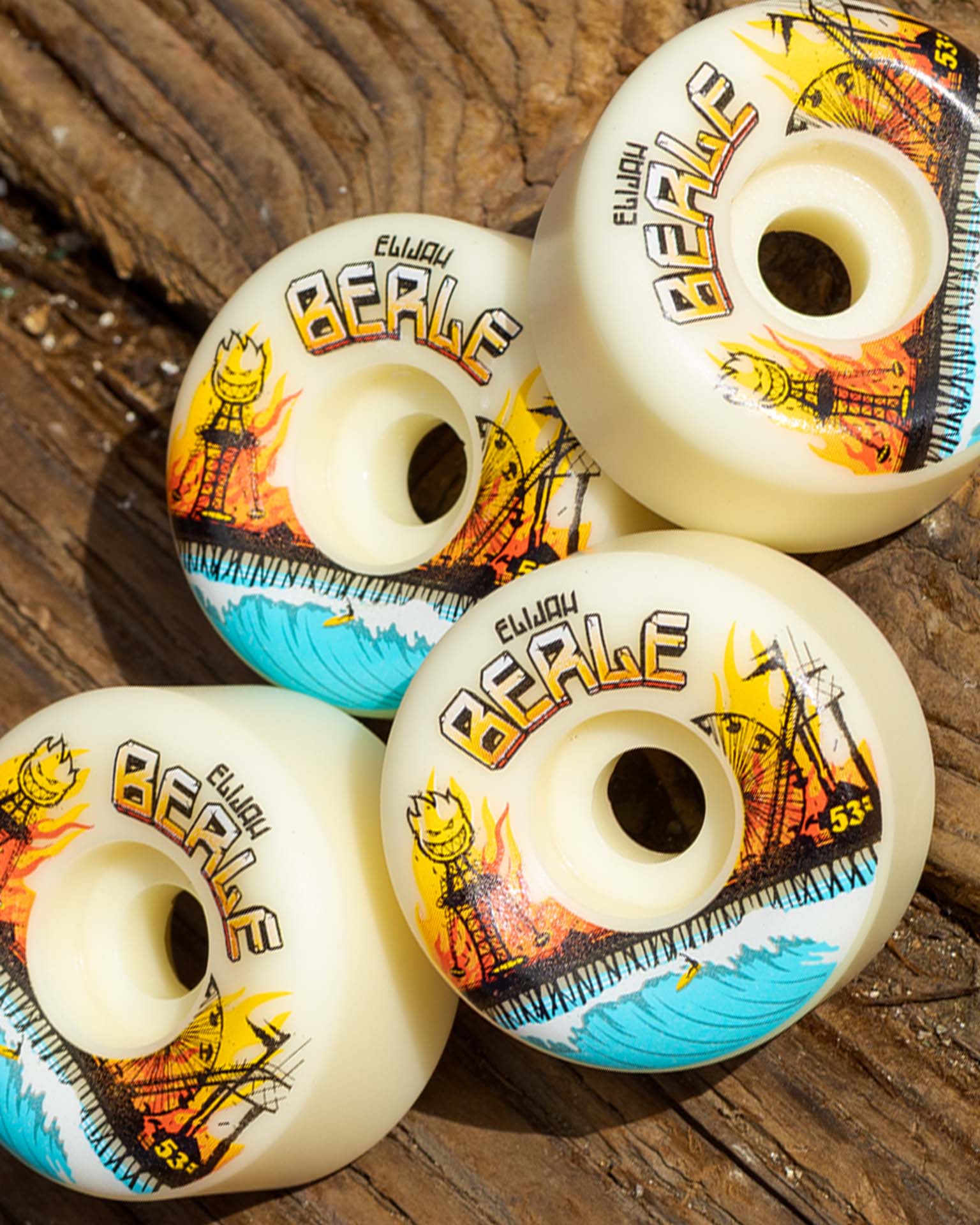 Spitfire brand image