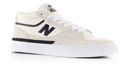 New Balance Numeric 417 Franky Villani Skate Shoes - sea salt/black