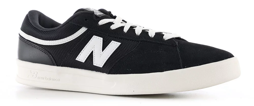 New Balance Numeric 430 Skate Shoes - black/white | Tactics