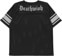 Deathwish Death Nation Mesh Jersey - black - reverse