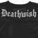 Deathwish Death Nation Mesh Jersey - black - reverse detail