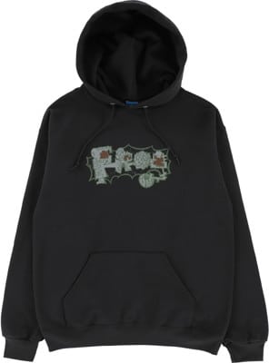Frog Julia Hoodie - black - view large