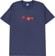 Frog Skoom Logo T-Shirt - navy
