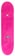 Baker Figgy Watercolor 8.0 Skateboard Deck - top