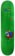 Tactics Water Balloon Skateboard Deck - green