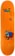 Tactics Water Balloon Skateboard Deck - orange
