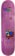 Tactics Water Balloon Skateboard Deck - purple