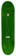 Baker Hawk Watercolor 8.25 Skateboard Deck - top