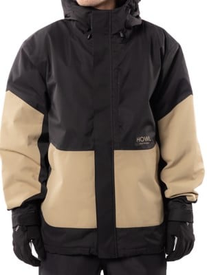 Howl Insulation Jacket - black putty - view large