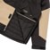 Howl Insulation Jacket - black putty - detail 3