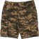 Independent Groundwork Cargo Shorts - camo