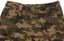 Independent Groundwork Cargo Shorts - camo - alternate front