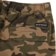Independent Groundwork Cargo Shorts - camo - reverse detail