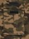 Independent Groundwork Cargo Shorts - camo - side detail 2