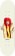 Baker Spanky Raaandomm 8.25 Skateboard Deck