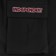 Independent Groundwork Cargo Shorts - black - side detail
