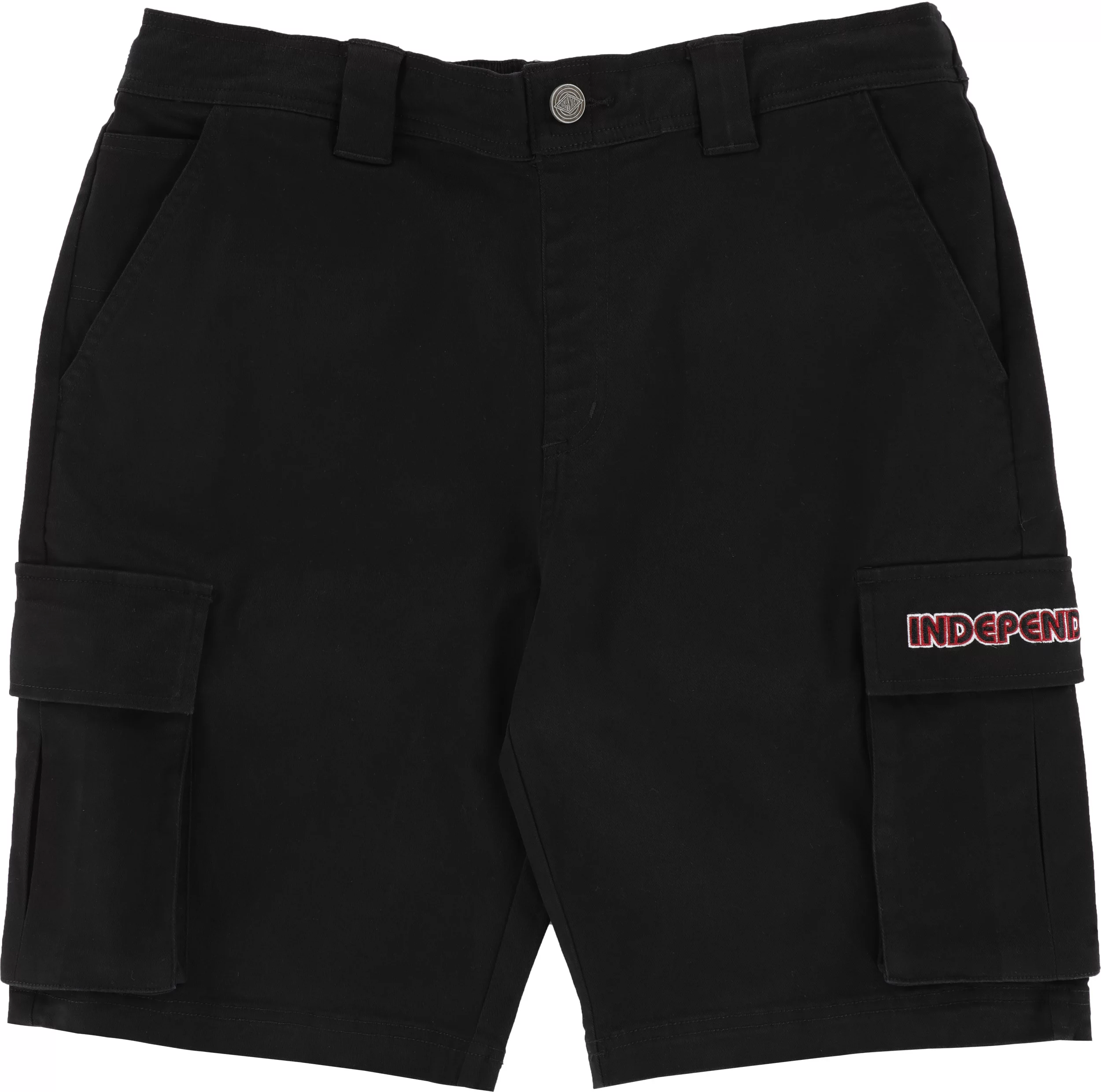 Independent Groundwork Cargo Shorts - black | Tactics