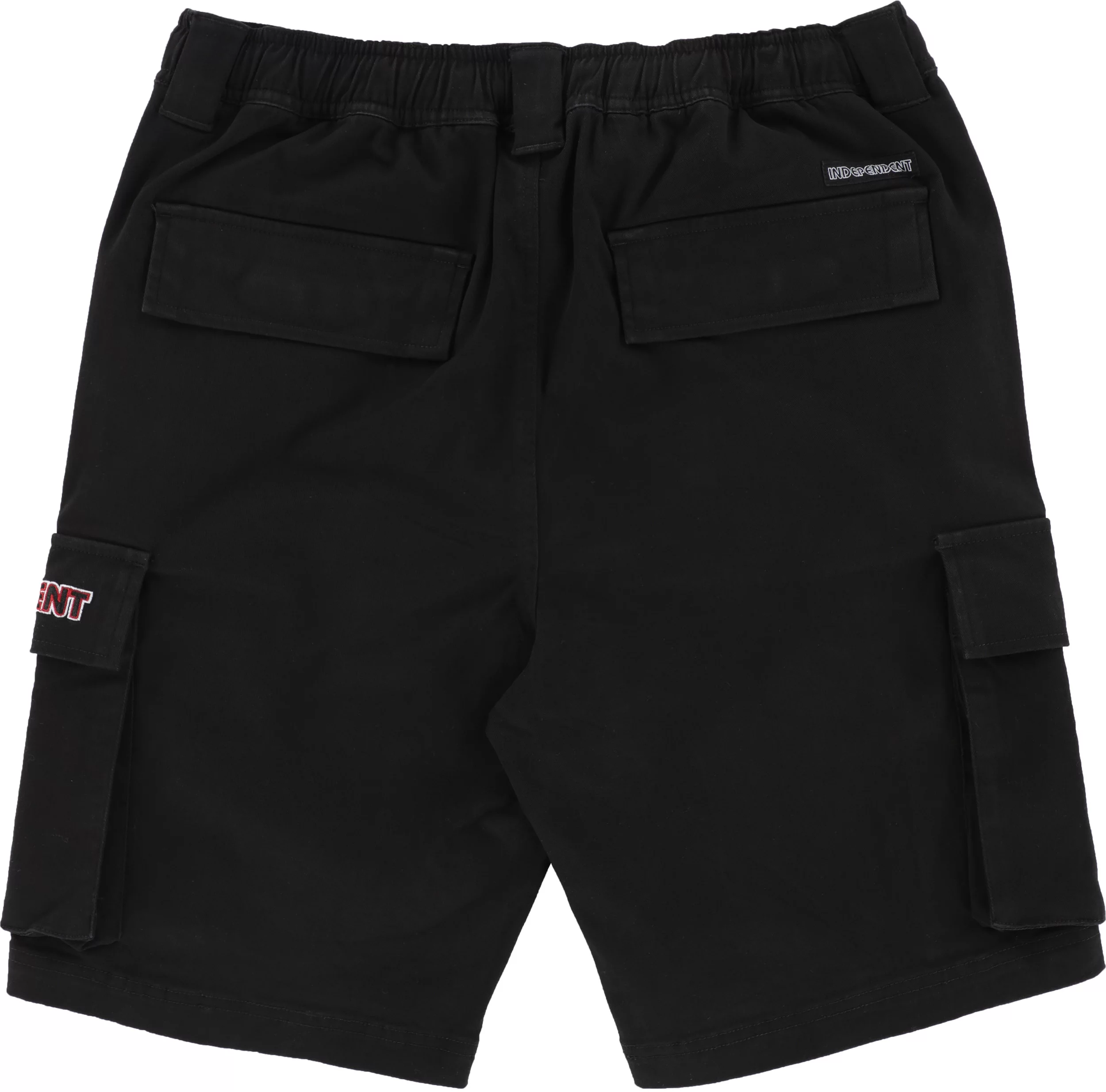 Independent Groundwork Cargo Shorts - black | Tactics