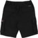Independent Groundwork Cargo Shorts - black - reverse