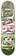 Baker Tyson Watercolor 8.5 Skateboard Deck