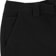 Independent Groundwork Cargo Shorts - black - front detail