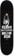 Heroin Dern Hurricane 8.5 Skateboard Deck - top