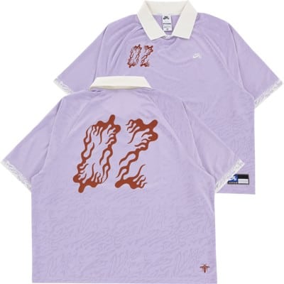 Nike SB Jacquard Jersey - hydrangea/sail-white - view large