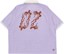 Nike SB Jacquard Jersey - hydrangea/sail-white - reverse