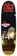 Heroin Fear & Loathing Egg 9.0 Special Eggdition Skateboard Deck