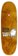 Heroin Fried Boy 10.4 Wheel Wells Skateboard Deck - top - feature image may not show selected color