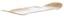 Heroin Fried Boy 10.4 Wheel Wells Skateboard Deck - angle - feature image may not show selected color