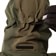 Howl Shell Jacket - army - reverse detail
