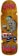 Heroin Nolan Bug 10.4 Skateboard Deck - brown