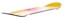 Heroin Soft Boiled Bunny Egg 9.125 Symmetrical Shape Skateboard Deck - angle