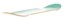 Heroin Wilson Teggxas 8.88 Skateboard Deck - angle