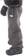 Howl Nowhere Pants - grey - side