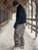 Howl Nowhere Pants - grey - lifestyle 1