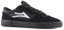 Lakai Cambridge Skate Shoes - black/black suede