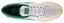 Lakai Cambridge Skate Shoes - white/green leather - top