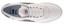 Lakai Cambridge Skate Shoes - white leather - top