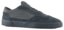 Lakai Cambridge Skate Shoes - charcoal suede