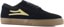 Lakai Griffin Skate Shoes - black/gold suede