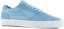 Lakai Manchester Skate Shoes - light blue suede