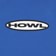 Howl City Crew Sweatshirt - blue - front detail