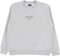 Howl DWR Crew Neck Sweatshirt - heather grey